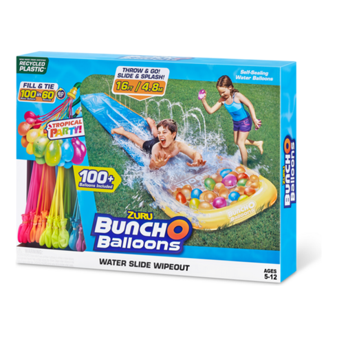 Bunch O Balloons Tropical Party Slide